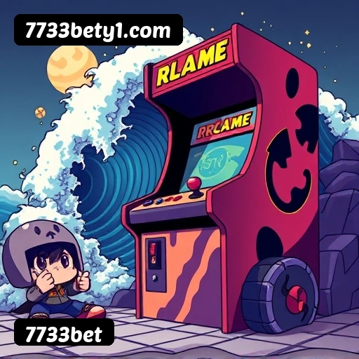 Variedade de slots 7733bet