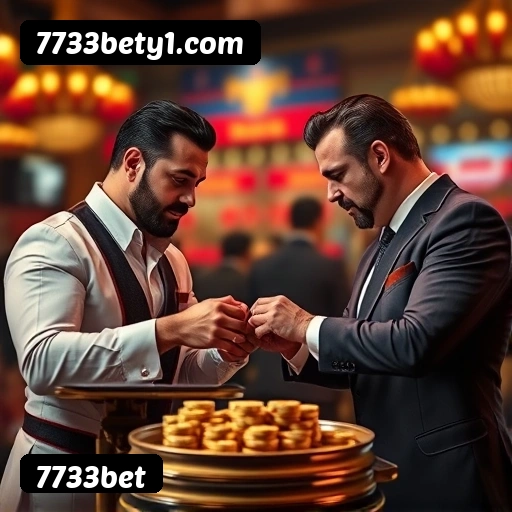 Aplicativo móvel 7733bet para iOS e Android